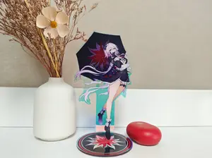 Evernight - Honkai Star Rail Table Stand
