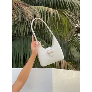 Harlem Bag White