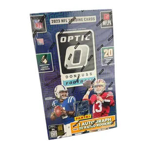 Panini FOTL Optic 2023 Football Hobby Sports Trading Cards