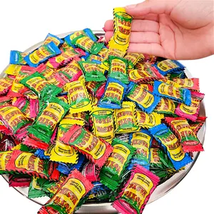Toxic Waste Sour Candy | Wrapped Hard Candy Extreme Sour Candy (Select Your Size)