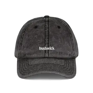 bushwick vintage dad cap