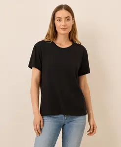 Women's Featherweight Slub Relaxed Tee