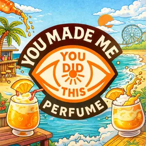 You Made Me Wild Creamsicle