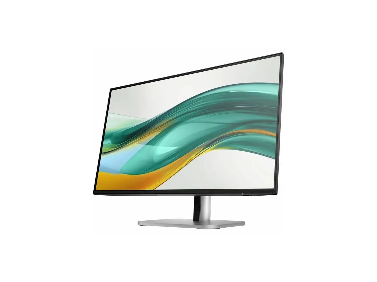 HP 524pf 24" Class Full HD LCD Monitor - 23.8" Viewable - In-plane Switching (IPS) Technology - 1920 x 1080 - 350 Nit - 100 Hz Refresh Rate - HDMI - DisplayPort - USB Hub - B46LQAA#ABA