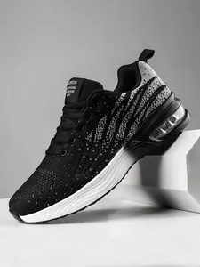 Men's Comfortable Running Shoes Breathable Lightweight Workout Sneakers for Sports Daily Wear Running Trainer