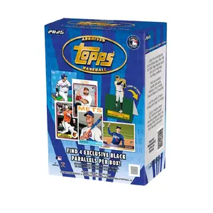 2025 Topps Archives Blaster
