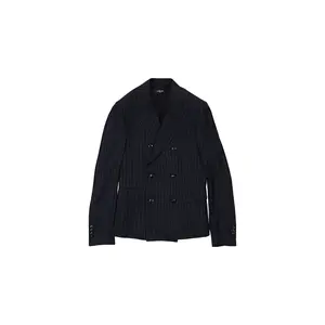 Double Breasted Jacket BLAZER "Navy" MJF012 410