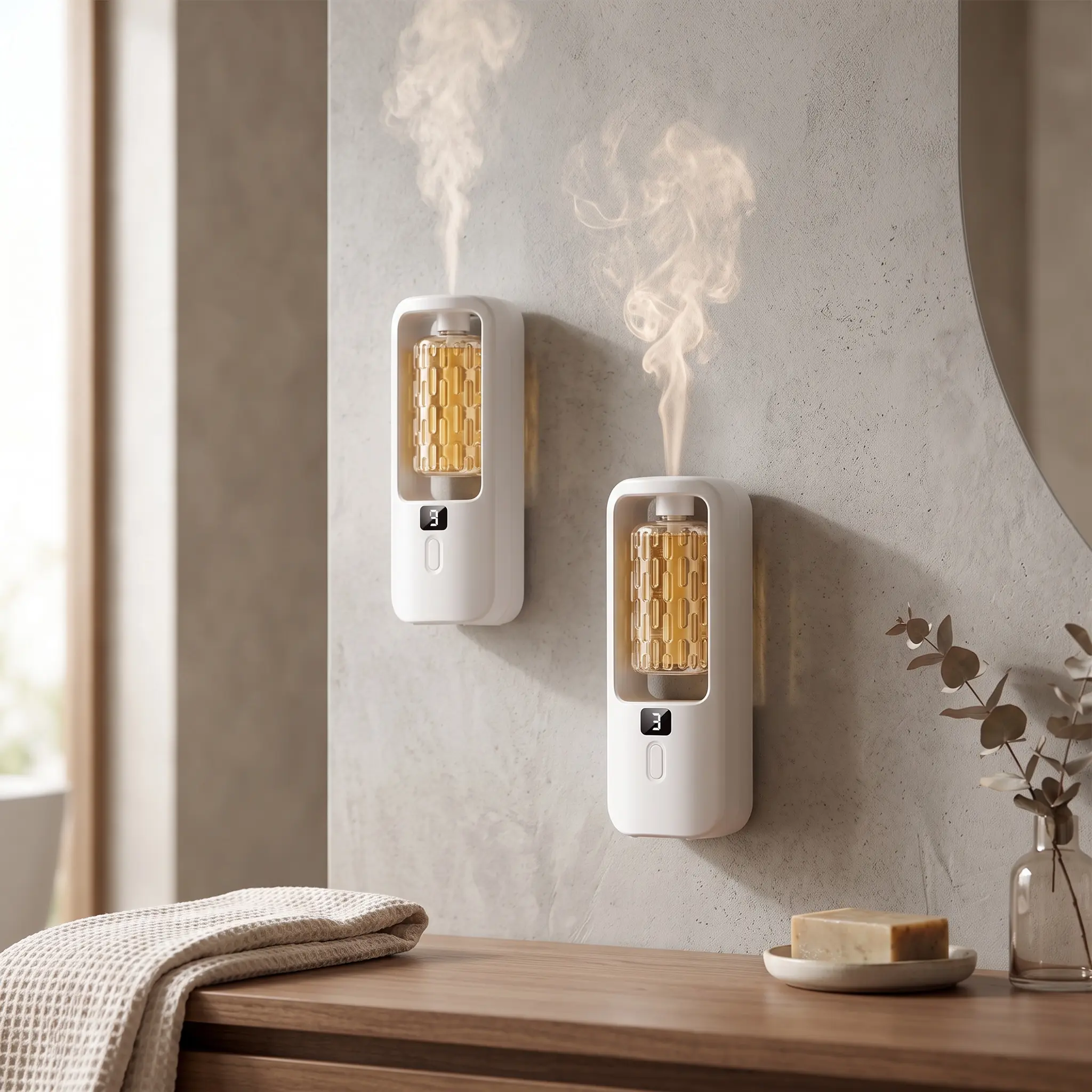Aroma diffuser