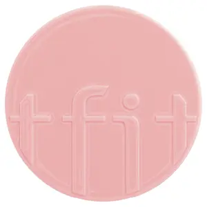 TFIT Fluffy Velvet Cushion Blush, P02 Bloom Pink , 0.14 oz (4 g)
