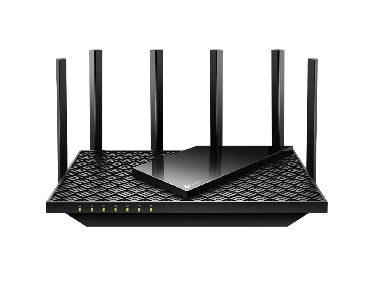 TP-Link AX5400 WiFi 6 Router (Archer AX72 Pro) - Multi Gigabit Wireless Internet Router, 1 x 2.5 Gbps Port, Dual Band, VPN Router, Guest Network, MU-MIMO, USB 3.0 Port, WPA3, Compatible with Alexa