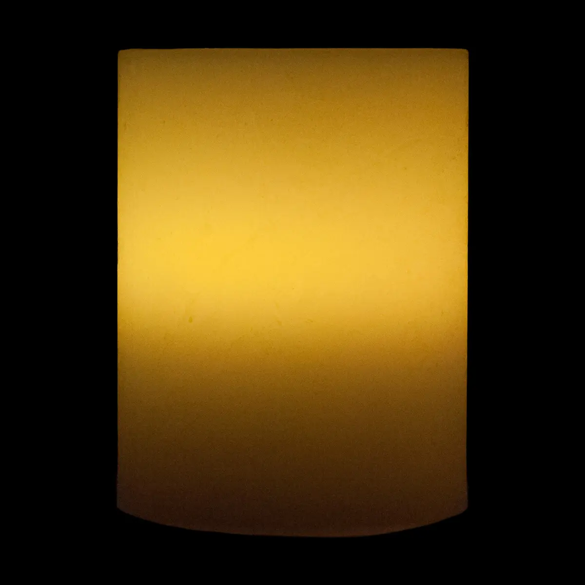 Candeloo - 3"x Round Hollow Candles - Available in multiple sizes