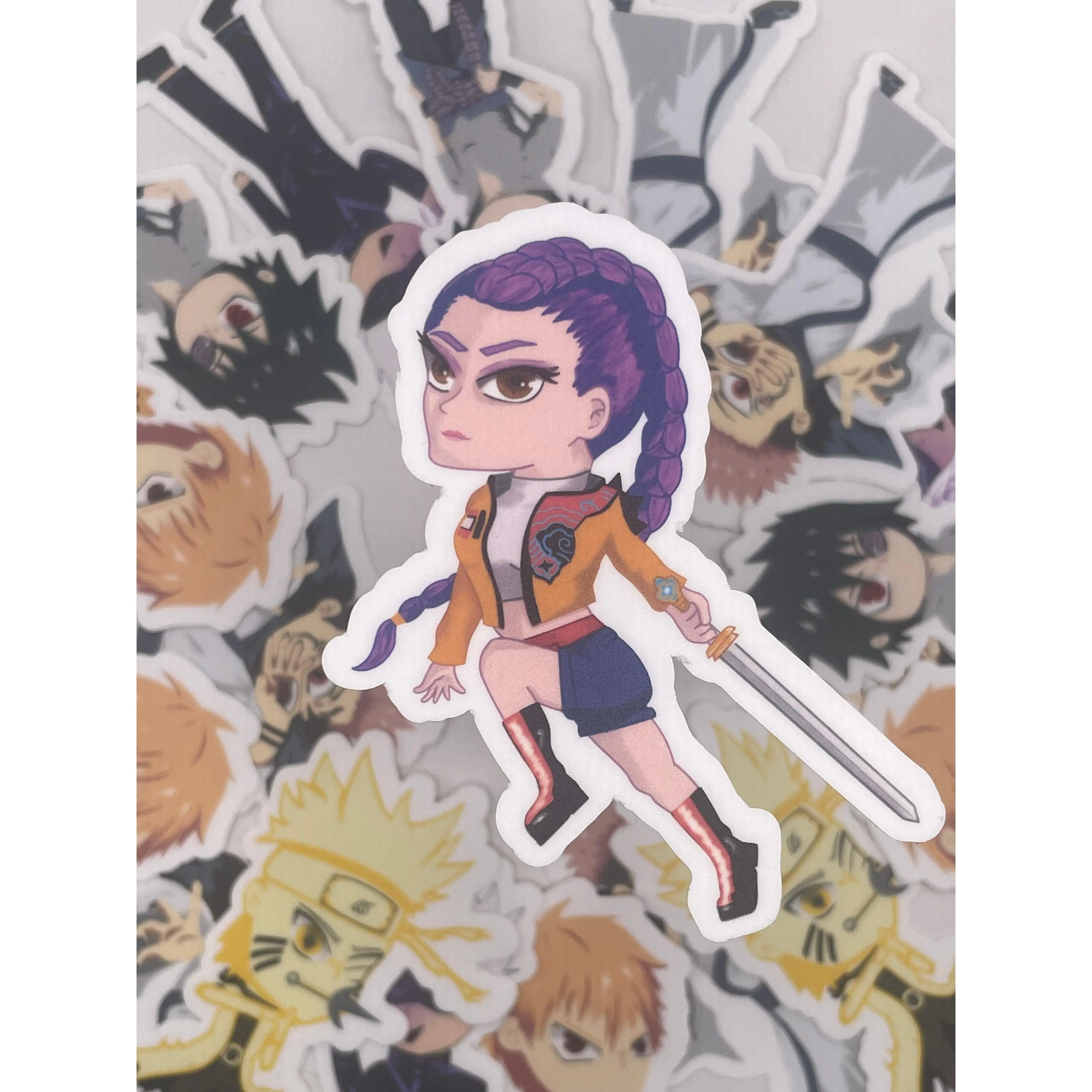 Rumi Sticker
