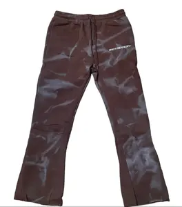 Retrovert Flare Pants "Brown"