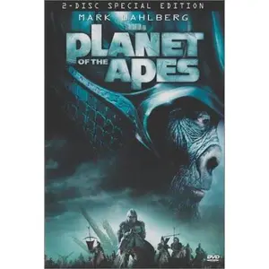 USED-Planet of the Apes (Two-Disc Special Edition) [DVD] (DVD)