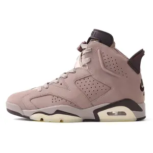 Nike Air Jordan 6 Retro A Ma Maniére Smokey Mauve IF3103-200 Men's Fashion Sneaker New