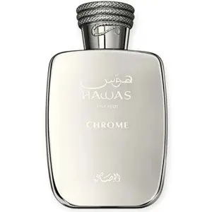 RASASI HAWAS CHROME EDP 3.38FL.OZ|100ML