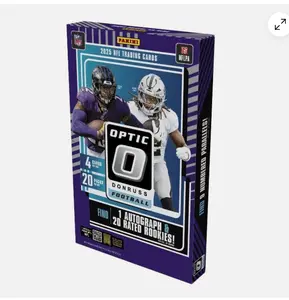 1-2025 OPTIC HOBBY BOX BREAK