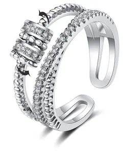 Flow Reset Loop Ring
