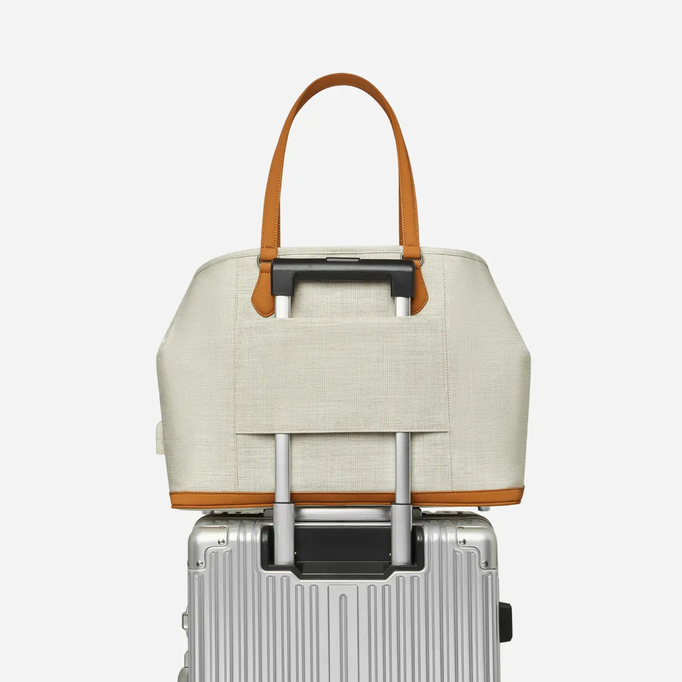 Nordace Siena Pro Tote Bag Grande | Laptop Work Tote with USB 