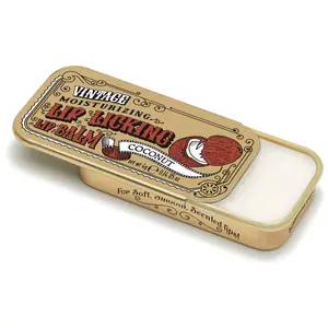 Coconut Lip Licking Flavored Lip Balm