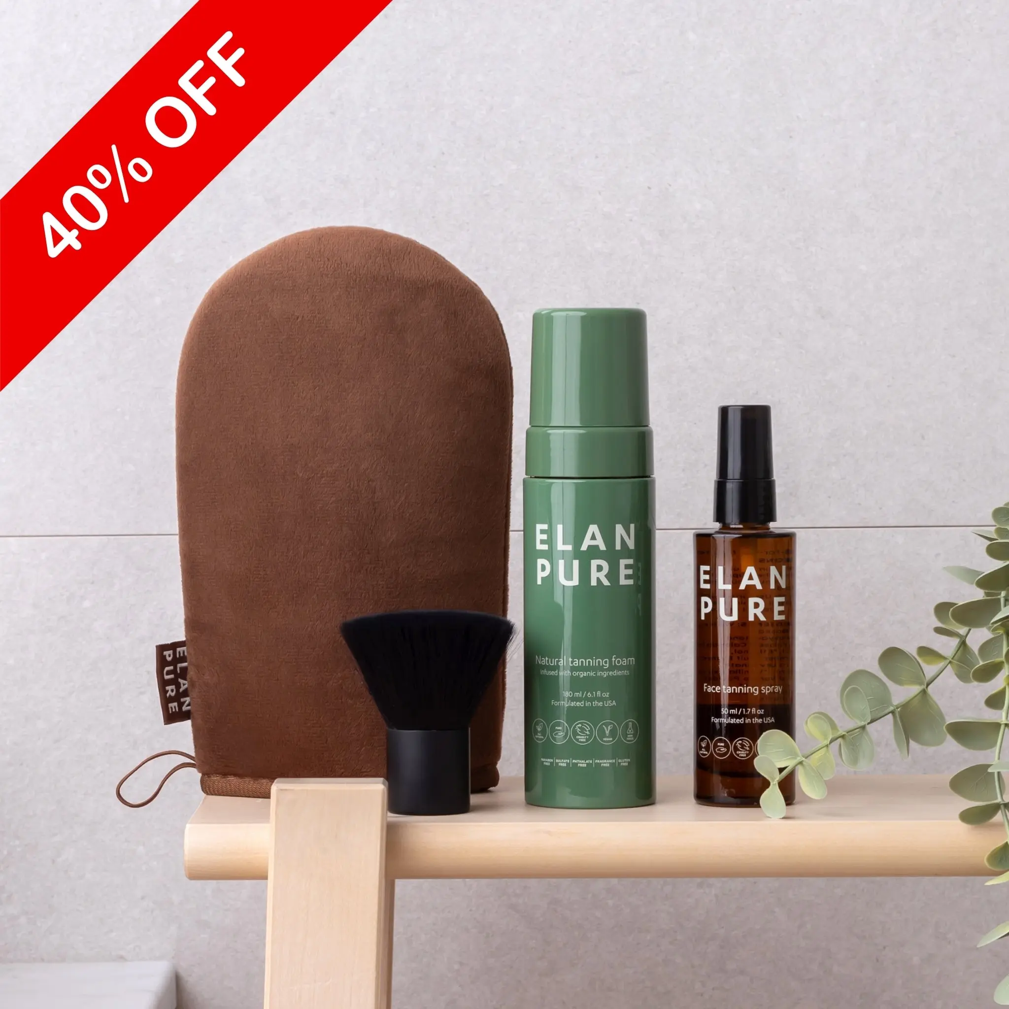 Glow Essentials Kit