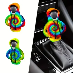Gear Shift Hoodie, Gear Shift Cover, Shift Knob Hoodie, Hoodie for Shifter, Automotive Interior Cute Gadgets, Accessories and Decorations