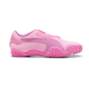 PUMA Mens Mostro Ecstasy Slip On Sneakers Shoes Casual - Pink