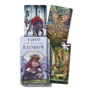 Tarot at the End of the Rainbow Card Deck - Standard Size