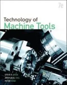 USED-Technology of Machine Tools by Krar, Steve F. (Hardcover)
