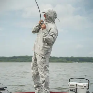 Aqua-Lite Waterproof Fishing Jacket