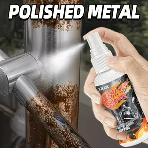 Professional Metal Polish Agent, Removes Rust and Reduces Noise, Suitable for Bicycles, Motorcycles, Door Locks, Car Undercarriage, Jokjok Brand