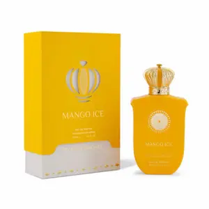Mango Ice EDP Perfume By Gulf Orchid 3.4oz / 100ml Exotic Niche Fragrance
