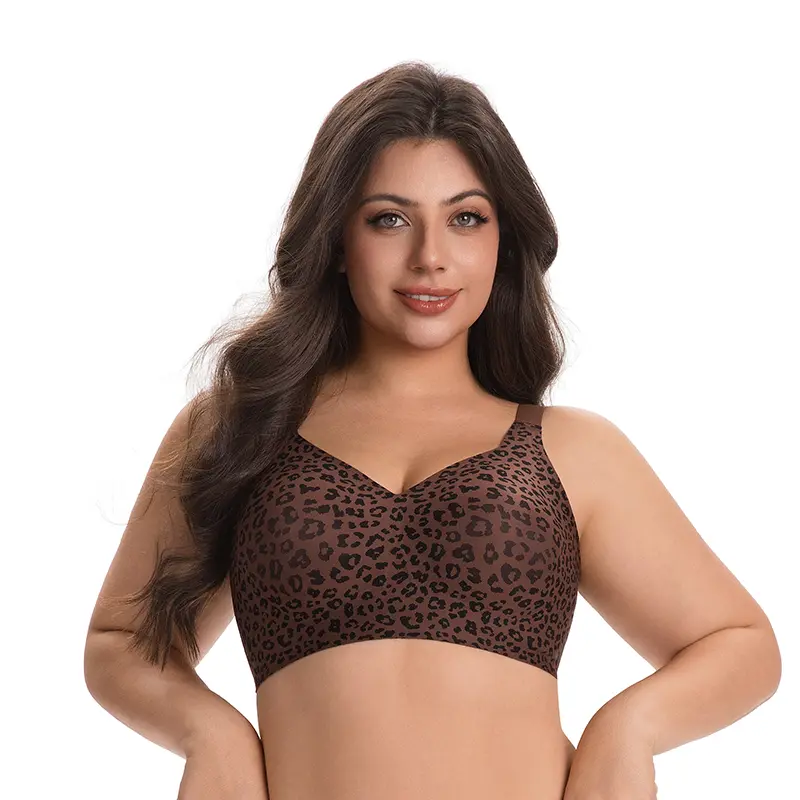 Leopard Dark Brown.