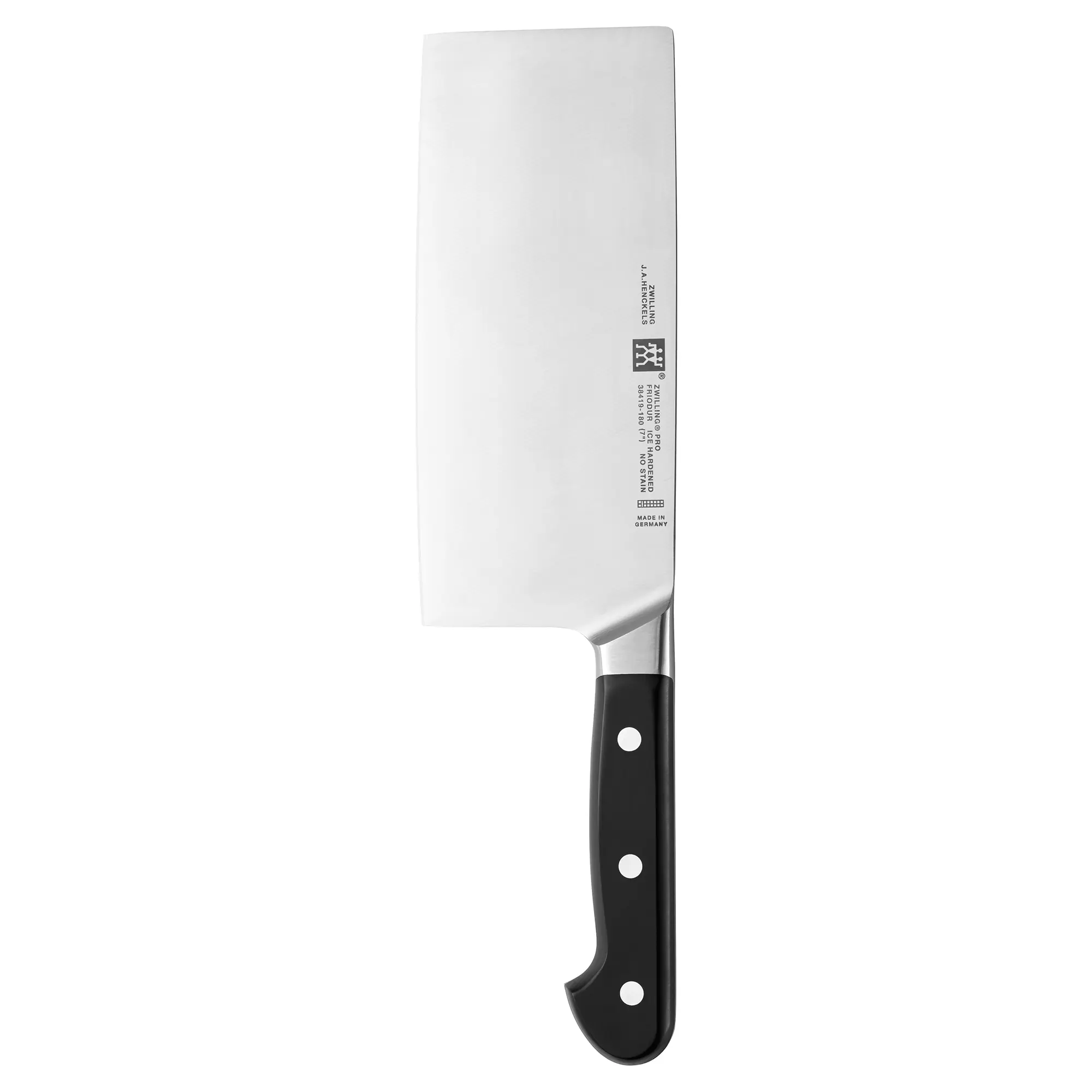 ZWILLING Pro 7-inch Chinese Chef's Knife Vegetable Cleaver ZWILLING Pro 7-inch Chinese Chef's Knife Vegetable Cleaver