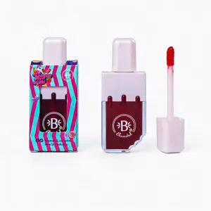 Bloomshell Sugar Tint – Lollipop Lip Tint (Reddish Shade)