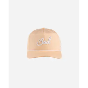 Bad Rope Hat in Apricot