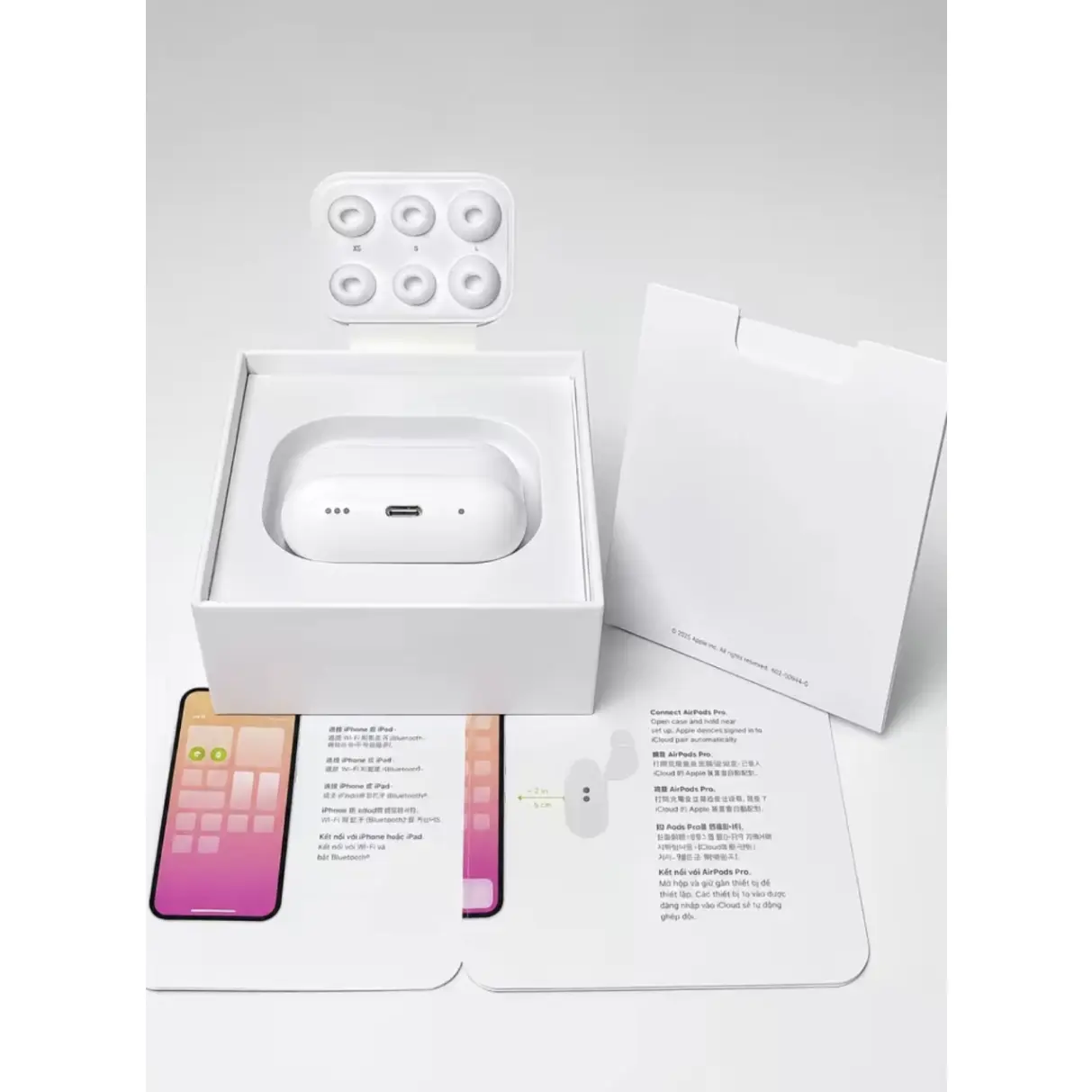 Transparent Protective Case for Wireless Earbuds with Durable Shockproof Cover