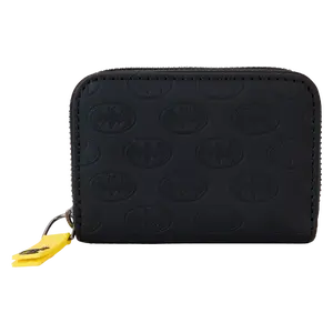 COLLECTIV Batman 85th Anniversary The ORGANIZR Accordion Zip Around Wallet