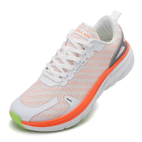 Men's Extra Wide Toe Box Mesh Sports Running Shoes - Less Than Ankle Lace-Up Laces Sneakers with EVA Cushioned Rubber Sole for Walking Workouts, Bunion Relief (All Seasons Footwear)