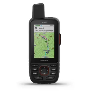 Garmin GPSMAP 67i Rugged GPS Hiking Handheld, 3in Display