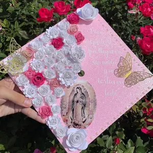 Graduation topper