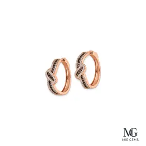 Petit Noeud Earrings