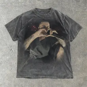 Comfort Colors Justin Middle Finger T-Shirt, Vintage Style Fan Tee, Unisex Cotton T-Shirt, Menswear, Womenswear