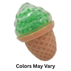 Gel Bead Ice Cream Cones Gel Bead Ice Cream Cones