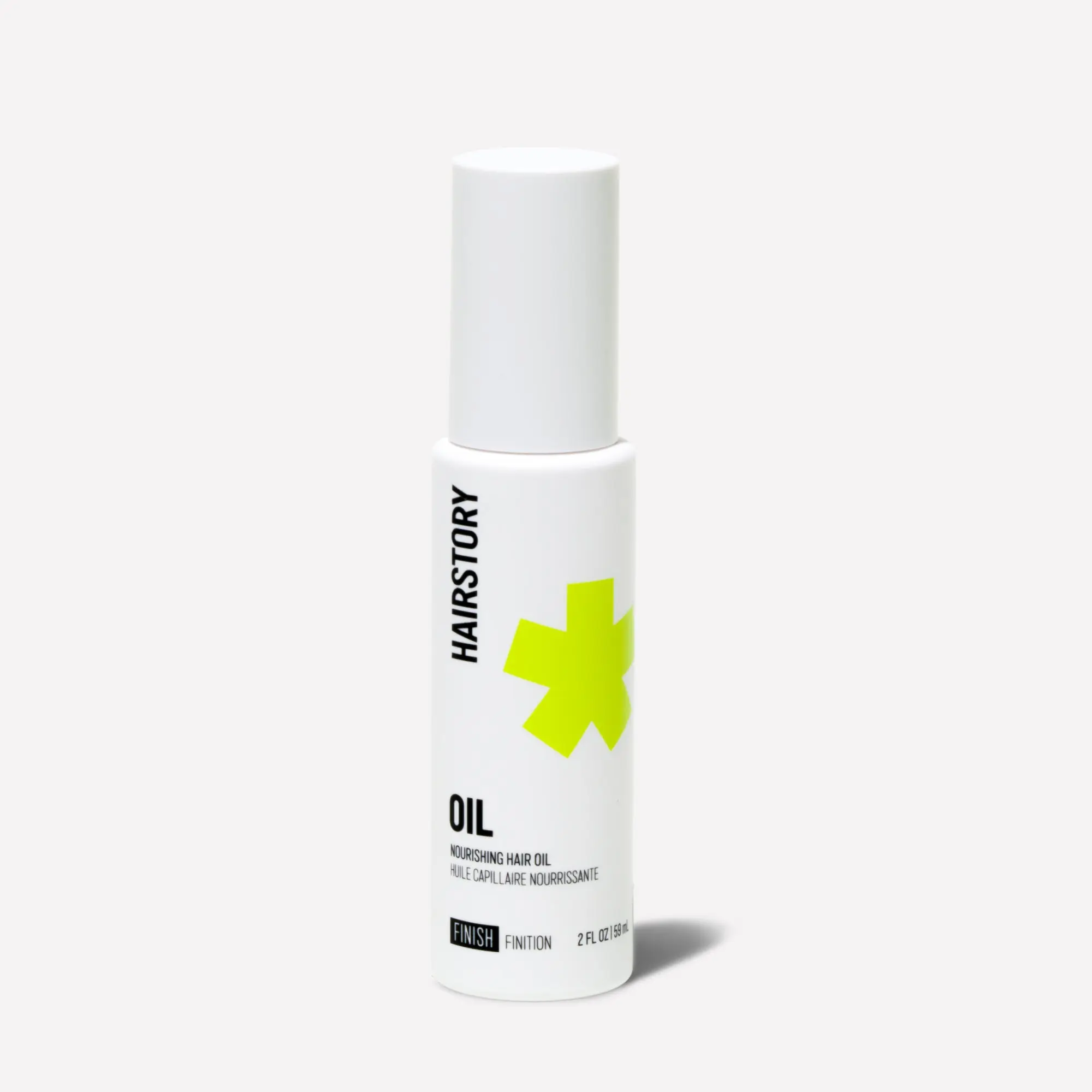 HAIRSTORY Hair Oil