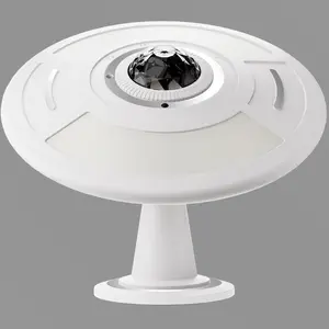 UFO Design Ceiling Light,  USB Rechargeable Ceiling Light, Novelty Lighting for Home Decor, Creative Lighting for Bedroom, Living Room, Study Room