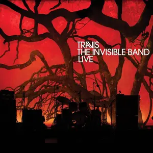Travis - The Invisible Band: Live [Clear Vinyl] NEW Vinyl Record 888072483699
