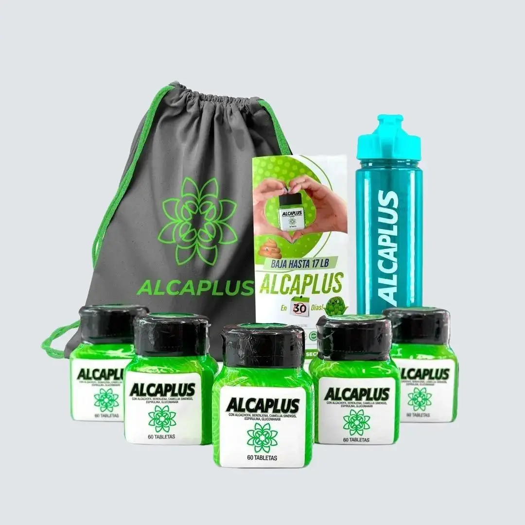 Best Supplement: Alcaplus Natural Digestive Health Support Best Supplement: Alcaplus Natural Digestive Health Support
