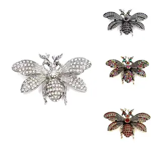 Bee Brooches