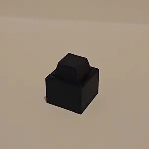 Keyboard Fidget Clicker Mechanical-Style Click for Focus Stress Relief Compact Portable Design for Students Gamers Office Use Durable 3D Printed Model